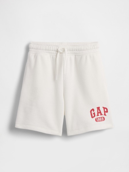 GAP Baby pantaloni scurți Logo GAP