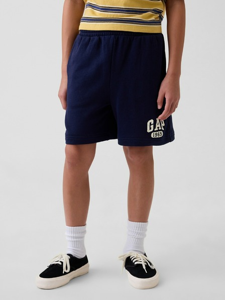 GAP Copii pantaloni scurți Logo GAP