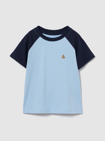 GAP Baby tricou Brannan Bear Mix & Match GAP