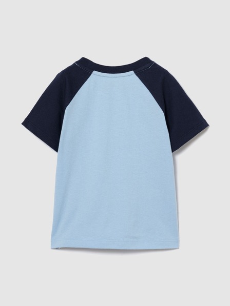 GAP Baby tricou Brannan Bear Mix & Match GAP