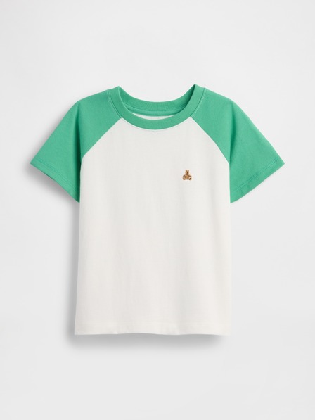GAP Baby tricou Brannan Bear Mix & Match GAP