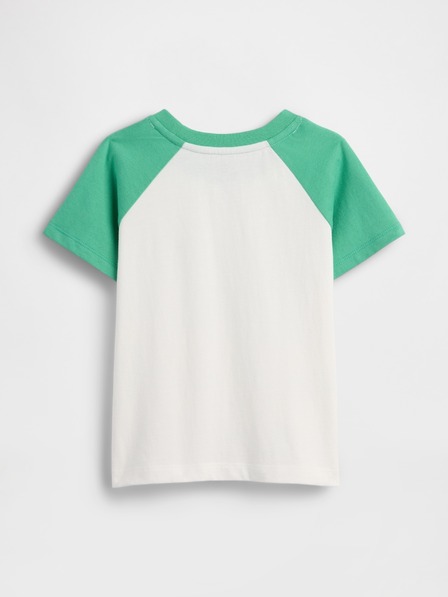GAP Baby tricou Brannan Bear Mix & Match GAP