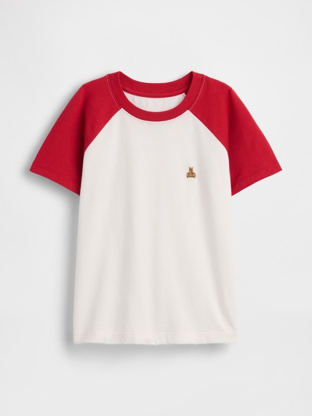 GAP Baby tricou Brannan Bear Mix & Match GAP
