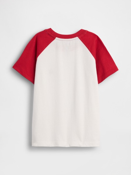 GAP Baby tricou Brannan Bear Mix & Match GAP