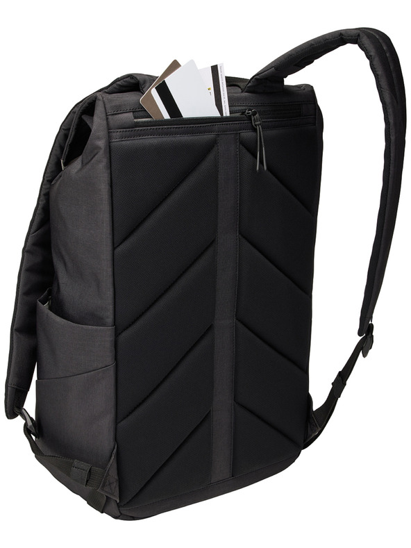 Thule Rucsac Thule Lithos 16 l negru