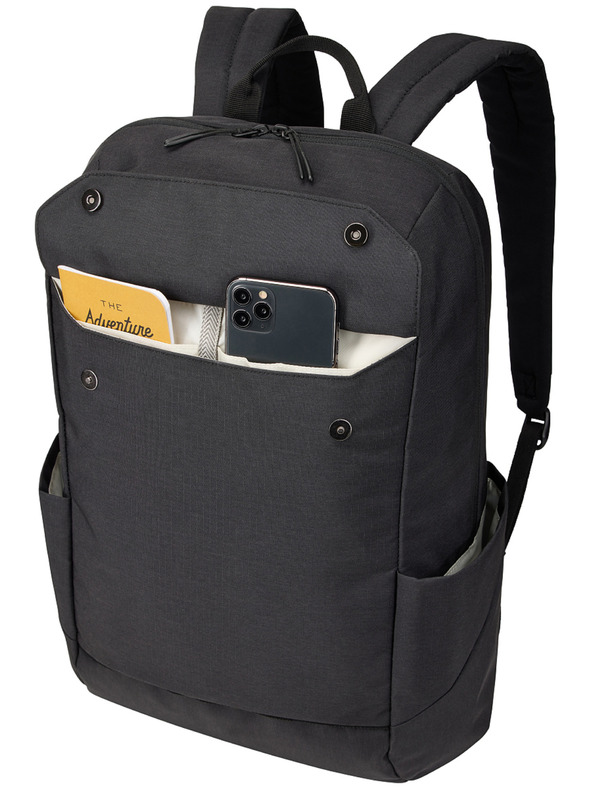 Thule Rucsac negru Thule Lithos 20 l