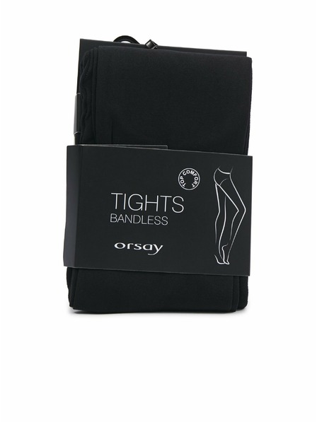 Orsay Colanți negri pentru femei 50 DEN ORSAY