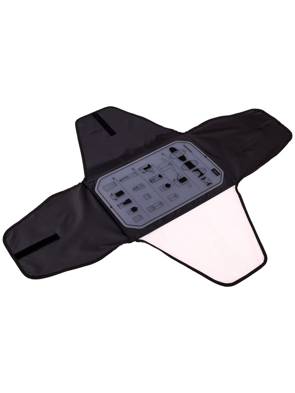 Thule Dosar alb pentru haine Thule