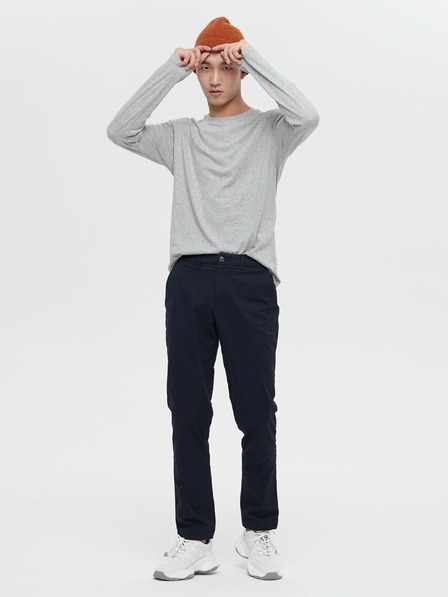GAP Pantaloni khaki slim GAP