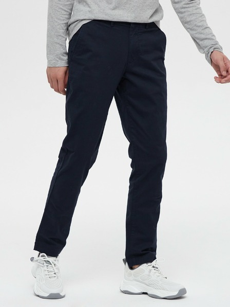 GAP Pantaloni khaki slim GAP