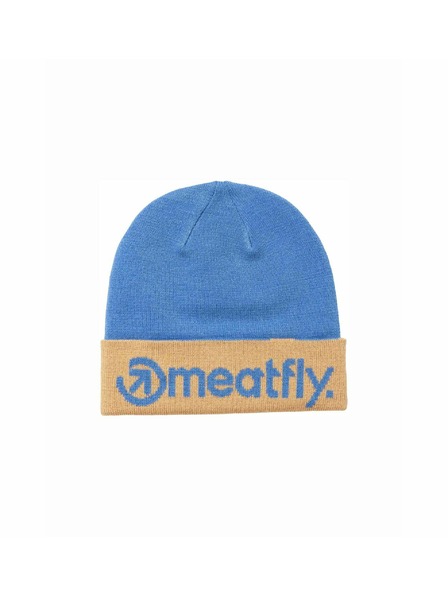 Meatfly Meatfly pălărie Wade Baby Blue / Sand