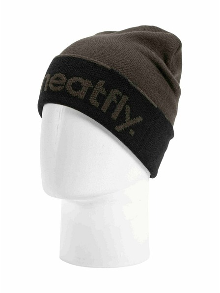 Meatfly Meatfly pălărie Wade Olive Dark / Black