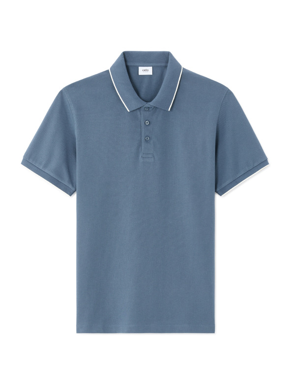 Celio Tricou polo Letaim