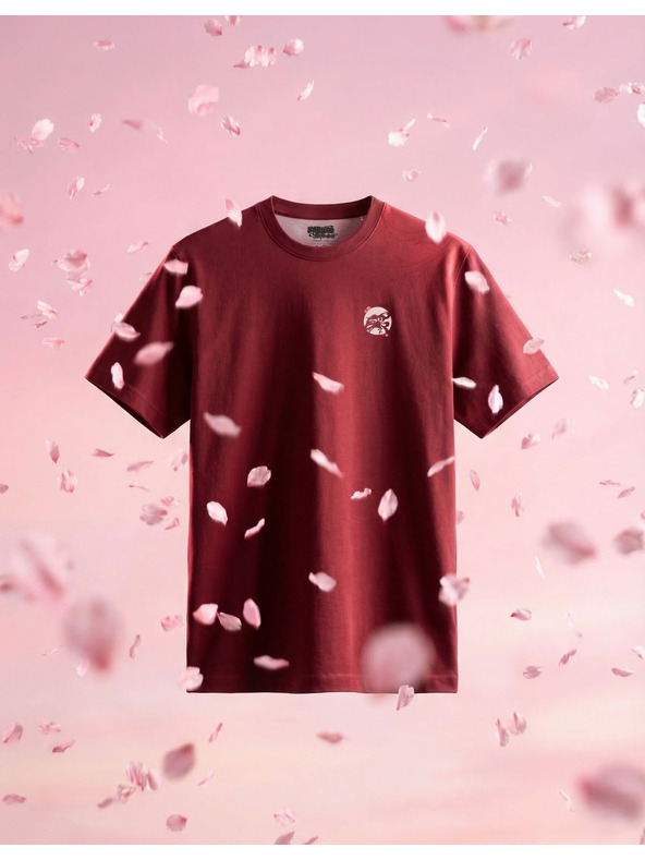 Celio Tricou Naruto Shippuden