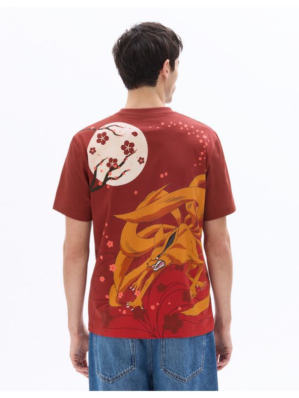 Celio Tricou Naruto Shippuden