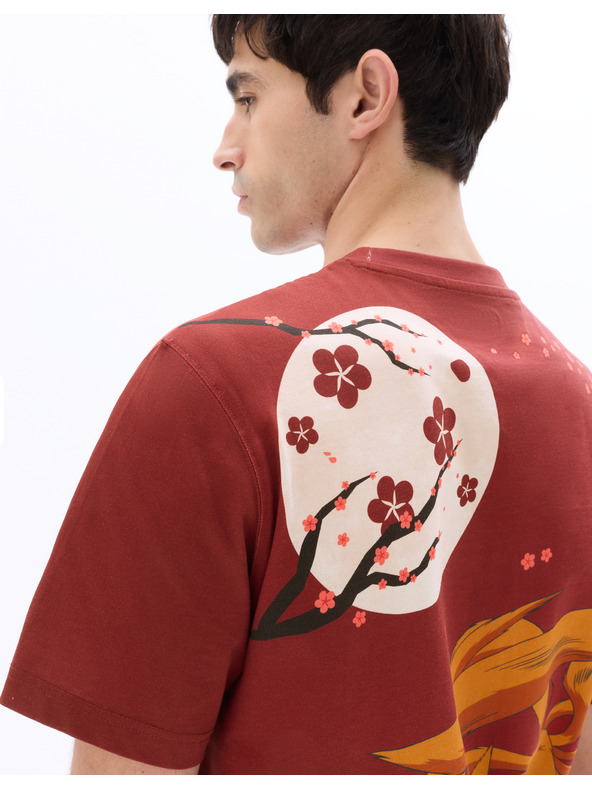 Celio Tricou Naruto Shippuden