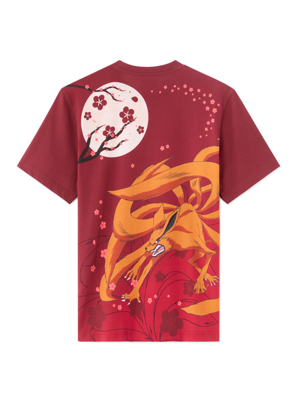 Celio Tricou Naruto Shippuden