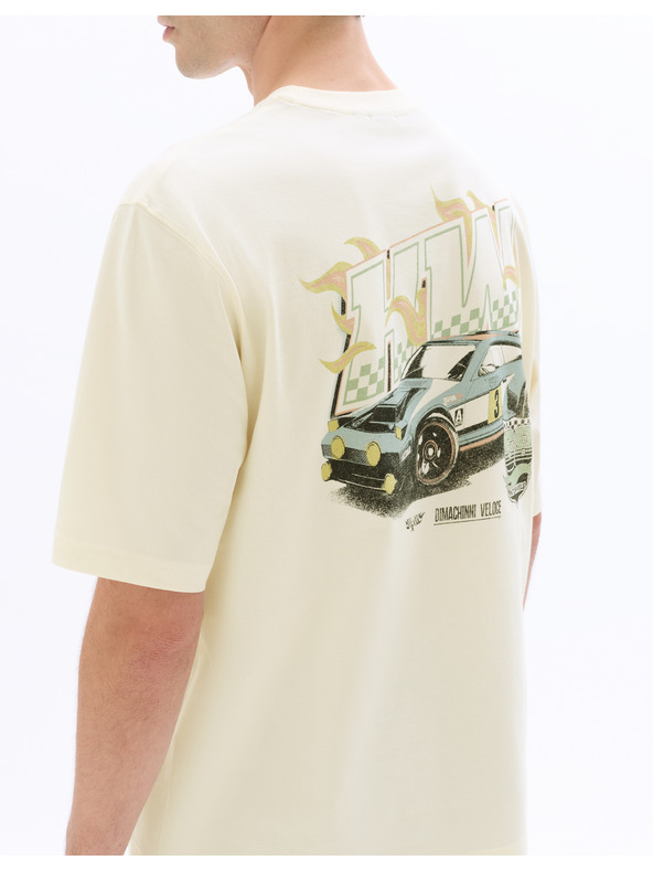 Celio Tricou Hot Wheels
