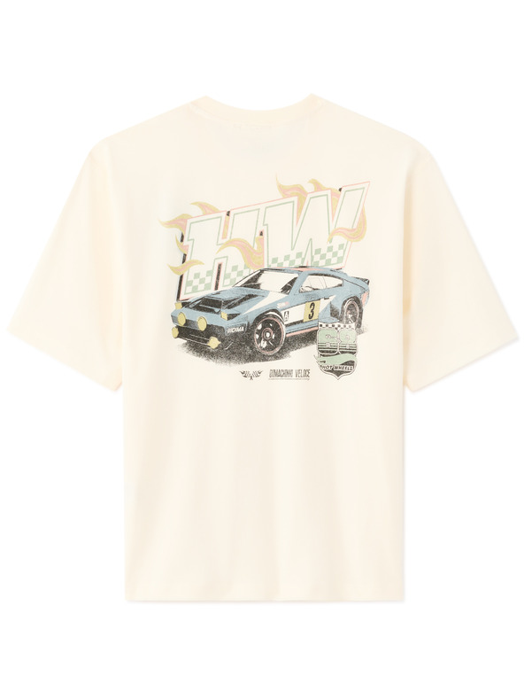 Celio Tricou Hot Wheels