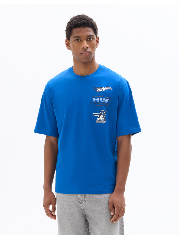 Celio Tricou Hot Wheels