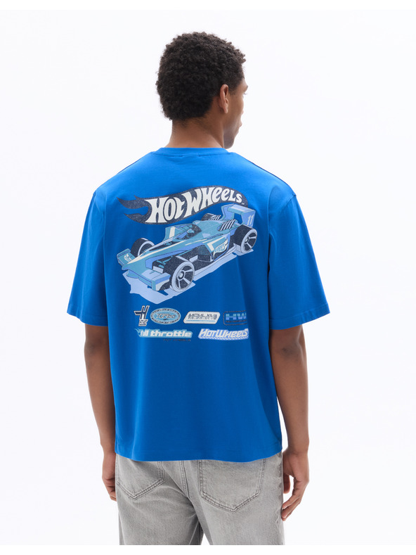 Celio Tricou Hot Wheels