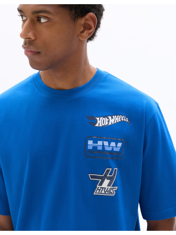 Celio Tricou Hot Wheels