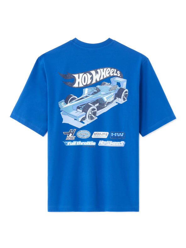 Celio Tricou Hot Wheels