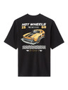 Celio Tricou Hot Wheels
