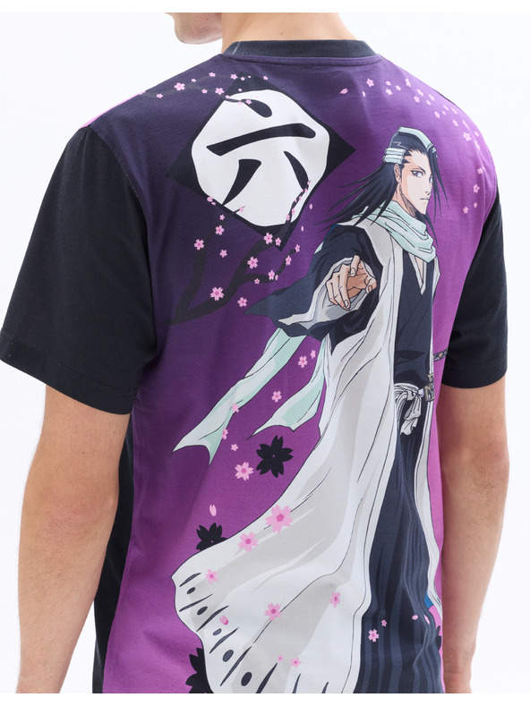 Celio Tricou Bleach