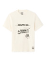 Celio Tricou Route 66