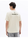 Celio Tricou Route 66