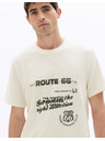 Celio Tricou Route 66