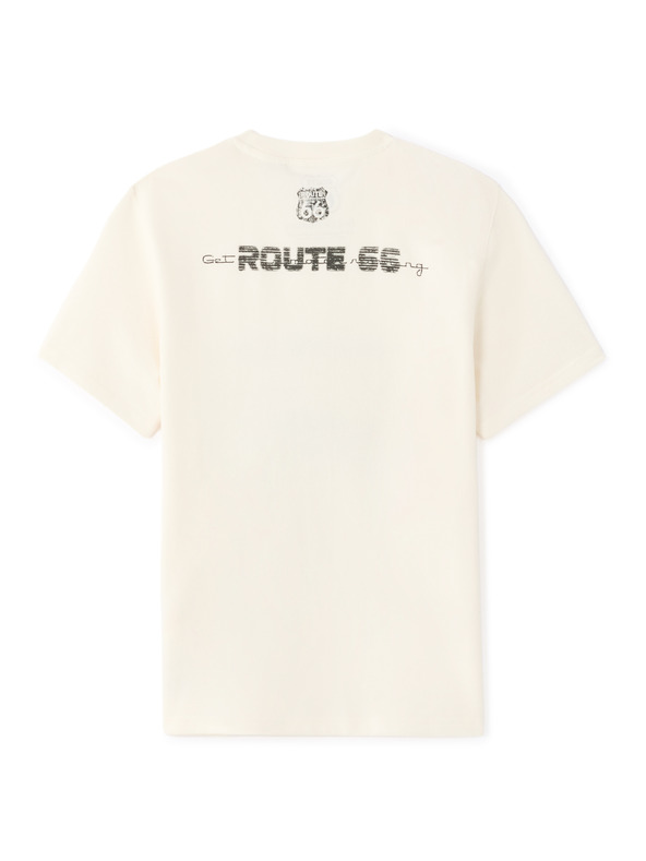 Celio Tricou Route 66