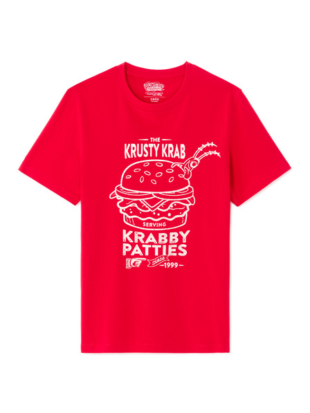 Celio Tricou SpongeBob