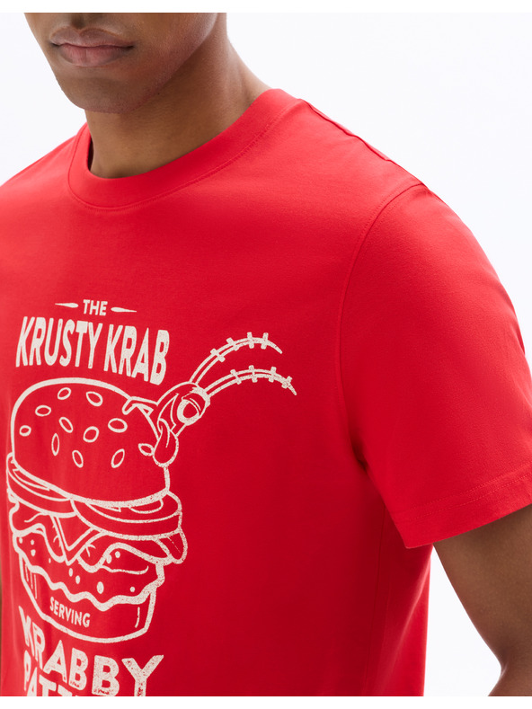 Celio Tricou SpongeBob