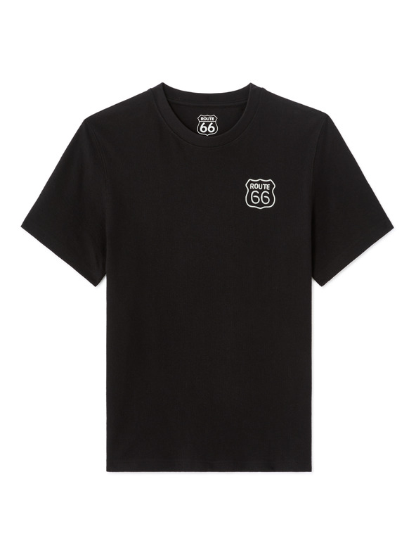 Celio Tricou Route 66