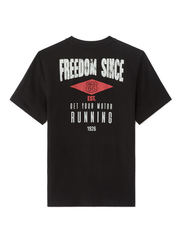 Celio Tricou Route 66