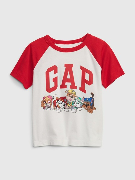 GAP Baby tricou Gap & Patrula cățelușilor GAP