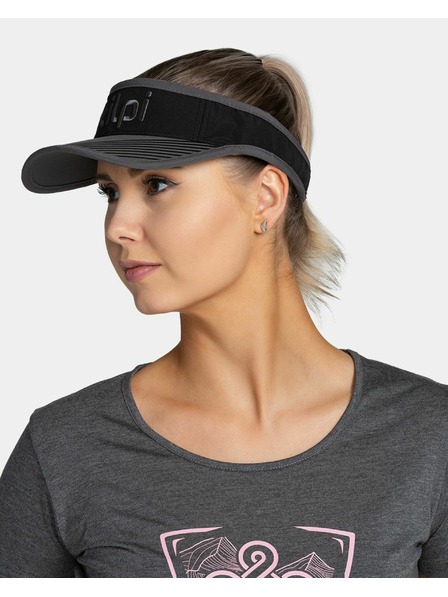 Kilpi Palton sport unisex negru Kilpi BEXON-U