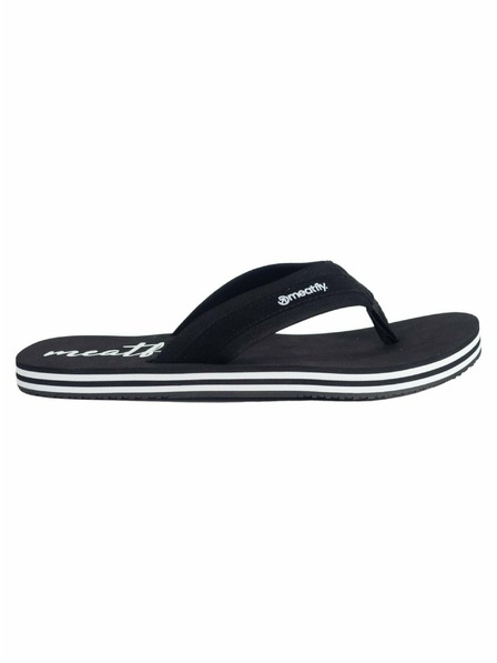 Meatfly Meatfly papuci femei Azra Black