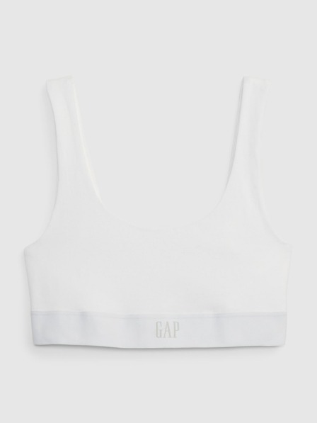 GAP Sutien din bumbac elastic GAP