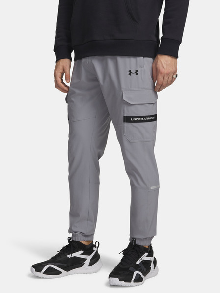 Under Armour Pantaloni de sport pentru bărbați Under Armour UA Tech Utility Woven Pant