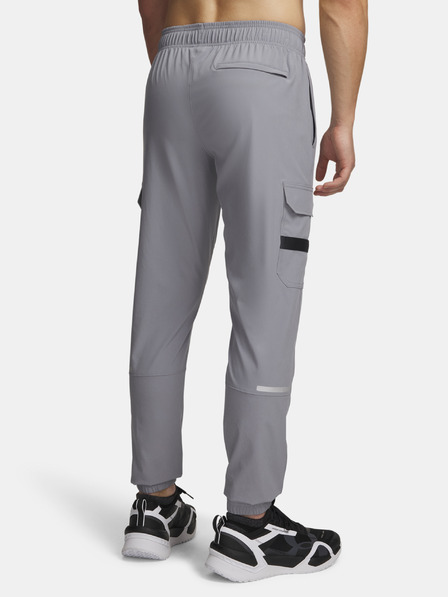 Under Armour Pantaloni de sport pentru bărbați Under Armour UA Tech Utility Woven Pant