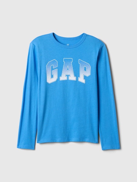 GAP Tricou cu logo pentru copii GAP