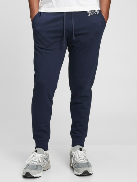 GAP Pantaloni de trening cu logo GAP