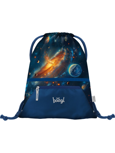 BAAGL  BAAGL Saculet cu buzunar Univers