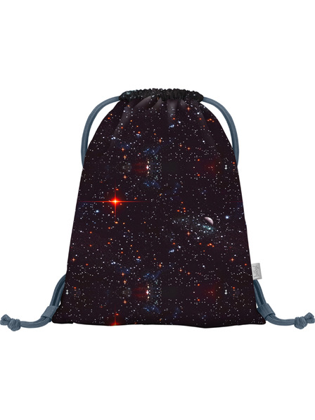 BAAGL  BAAGL Saculet cu buzunar Pixel Space