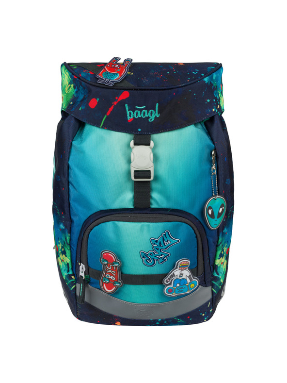 BAAGL  BAAGL Rucsac scolar Airy Chill