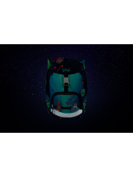 BAAGL  BAAGL Rucsac scolar Airy Chill