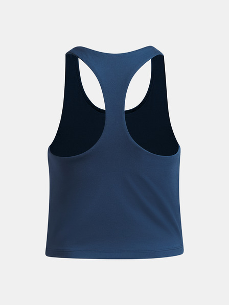 Under Armour Under Armour G Motion Branded Crop Tank pentru fete